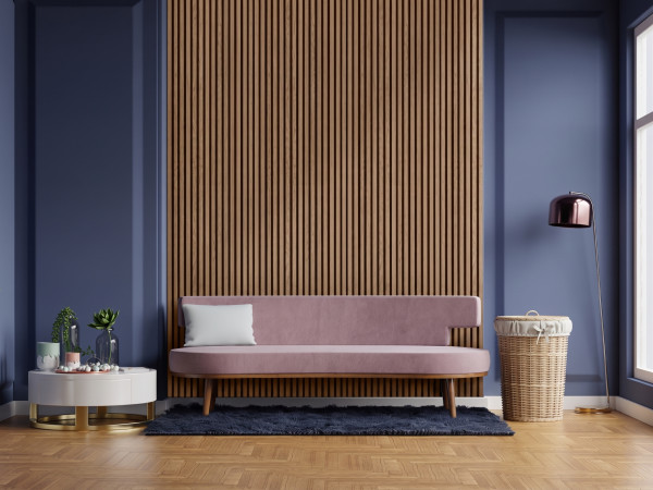 Akustikpaneele / Deckenpaneele Acoustic Sense Eiche terrabraun 7031