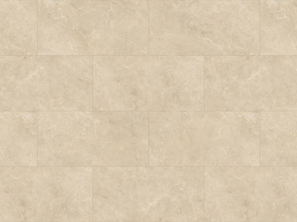 Vinylboden Premium Klickvinyl Travertin Fliese