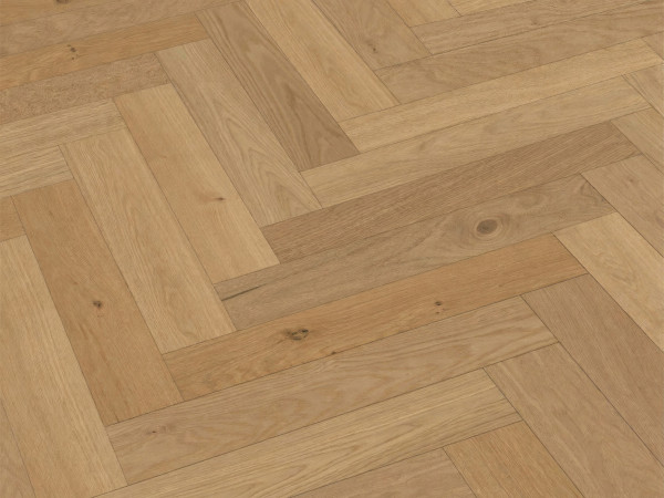 Lindura HS 500 Eiche classic 8925 Fischgrät Gebürstet