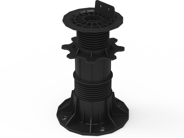 Stelzlager für Terrassendielen 150–230 mm
