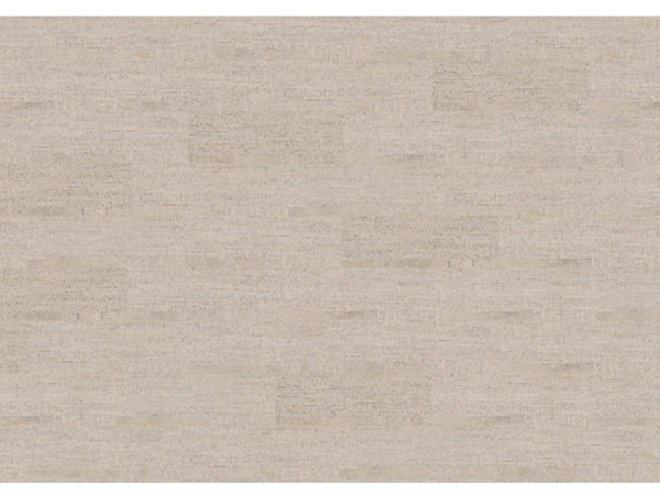 Korkboden Fertigparkett cork Essence Fashionable Antique White Naturkork versiegelt