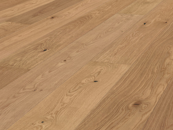 Holzboden Easy Step HD 100 Eiche lebhaft 20013 Landhausdiele