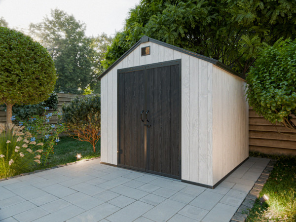 Gerätehaus Apex Roof