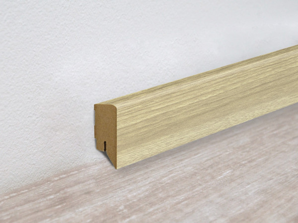 Sockelleiste Classic B60 Eiche Village