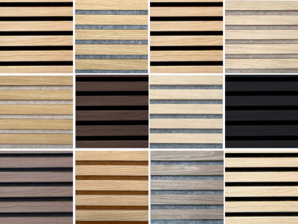 Akustikpaneele AURA Core