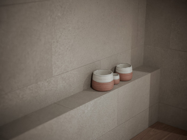 Wandpaneele RenoVario Manhatten Beton Vinyl SPC