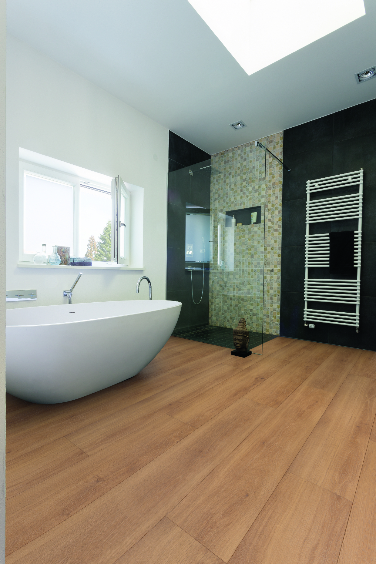 Vinylboden Feuchtraum