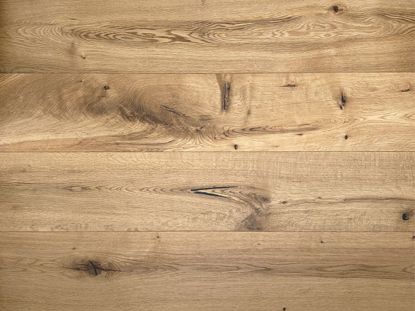 Parkett Eiche Wild Forest Landhausdiele Gebürstet