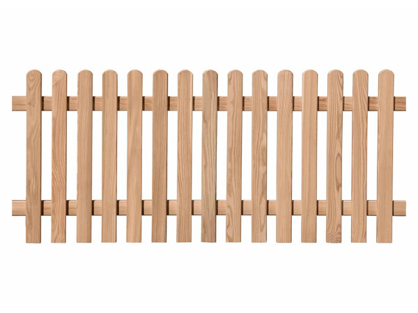 Vorgartenzaun GENUA DIY