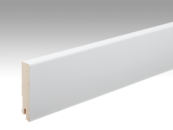 Sockelleiste Weiß streichfähig 2222 Dekor Profil 16 MK