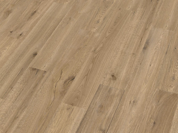 Korkboden Wood Natural Ginger Wood Fume Landhausdiele