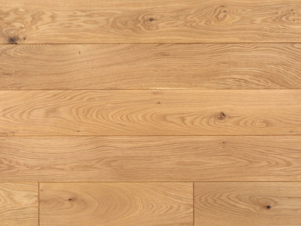 Massivholzdiele Eiche Rustikal naturbelassen Landhausdiele