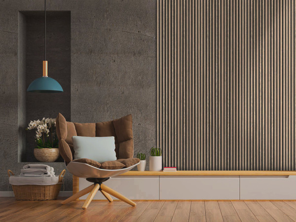 Akustikpaneele AURA Core Grey Oak